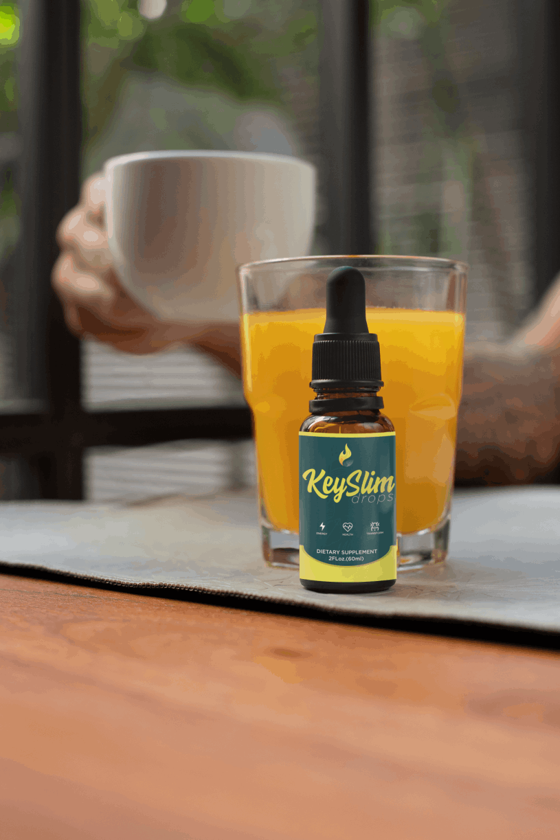 keyslim drops ingredients