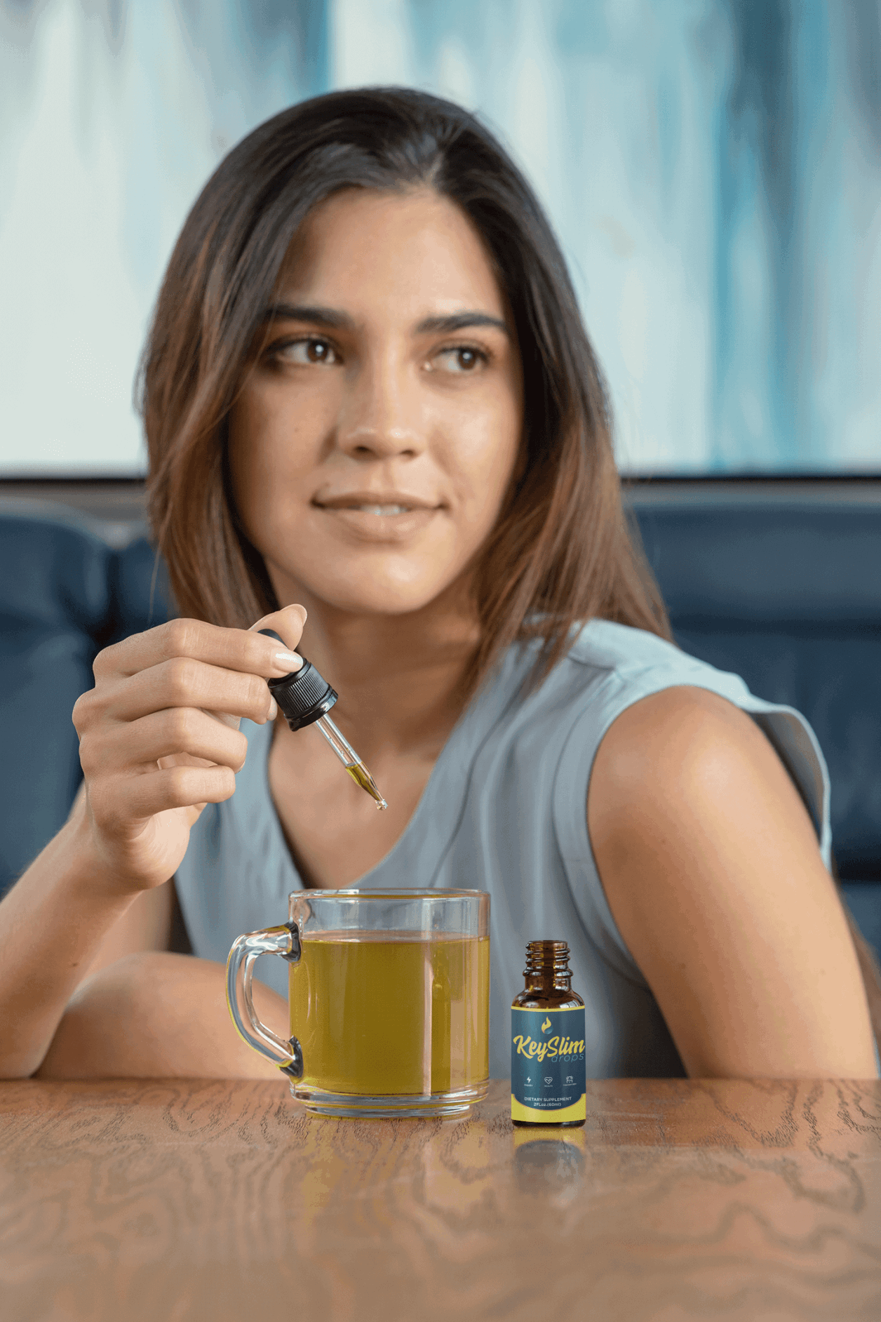 KeySlim drops supplement